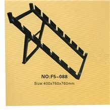 212 Granite Display Slate Rack Monument Sample Fixture Onyx Marble Stone Shelf Ceramic Metal Storage Tile Exhibition Stand Quartz Limestone Tile Ceramic Flower Mosaic Acrylic Fixture