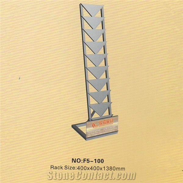 212 Granite Display Slate Rack Monument Sample Fixture Onyx Marble Stone Shelf Ceramic Metal Storage Tile Exhibition Stand Quartz Limestone Tile Ceramic Flower Mosaic Acrylic Fixture
