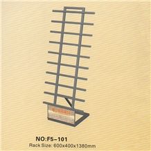 212 Granite Display Slate Rack Monument Sample Fixture Onyx Marble Stone Shelf Ceramic Metal Storage Tile Exhibition Stand Quartz Limestone Tile Ceramic Flower Mosaic Acrylic Fixture