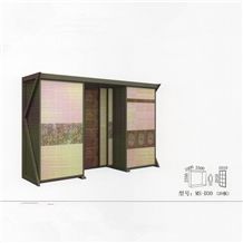 218 Granite Display Metal Storage Slate Rack Sample Fixture Onyx Marble Stone Shelf Ceramic Tile Rack Exhibition Stand Quartz Limestone Tile Ceramic Flower Mosaic Acrylic Fixture