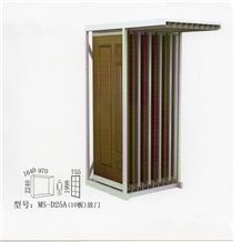 218 Granite Display Metal Storage Slate Rack Sample Fixture Onyx Marble Stone Shelf Ceramic Tile Rack Exhibition Stand Quartz Limestone Tile Ceramic Flower Mosaic Acrylic Fixture