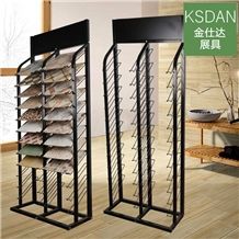 76stone Shelf Granite Stone Displays Onyx Table Stand Ceramic Racks Machines Fixtures Hardwood Displays Ceramic Cabinets Limestone Displays Wing Racks Metal Racks Mosaic Towers Standing Racks