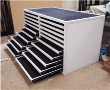 80standing Tile Displays Marble Displays Stone Towers Mosaic Shelf Onyx Table Stand Ceramic Display Rack Quartzite Stands Granite Racks Hardwood Displays Ceramic Cabinets Limestone Displays Vinyl Rack
