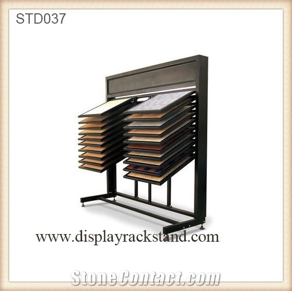 81waterfall Tile Displays Onyx Table Stand Ceramic Display Rack Marble Displays Stone Towers Mosaic Shelf Quartzite Stands Granite Racks Hardwood Displays Ceramic Cabinets Limestone Displays Wing Rack