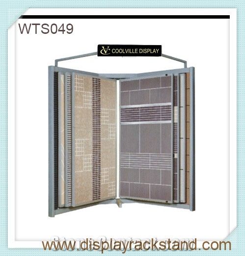 86waterfall Tile Displays Onyx Table Stand Ceramic Display Rack Loose Tile Displays Labradorite Sandstone Racks Stone Towersshowroom Case Marble Plant Stands Hardwood Shelf Tile Displayslabradorite Ra