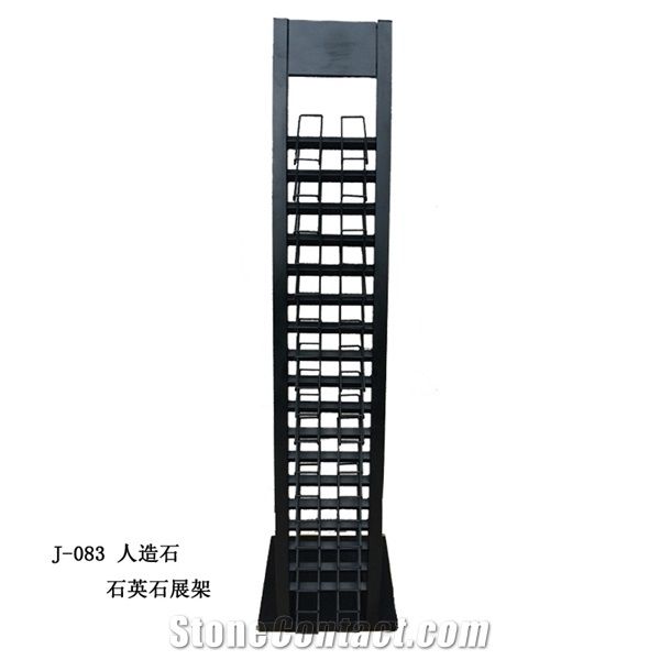 87waterfall Tile Displays Marble Displays Stone Towers Mosaic Shelf Onyx Table Stand Ceramic Display Rack Quartzite Stands Granite Racks Hardwood Displays Ceramic Cabinets Limestone Displays Wing Rack