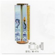 Color Marble Display Stands Slate Metal Display Racks Granite-Slabs Stone Display Racks Tile Sample Display Bags Exhibition Metal Display Racks Quartz Metal Displays Marble Tile Desktop Racks