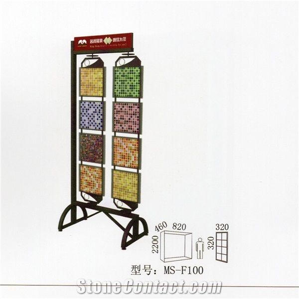 Cuontertops Display Racks Marble Showroom Display Stands Mosaic Metal Displays Quartzite Wholesale Display Granite Stand Racks Sandstone Display Rack Stands Flooring Tiles Display Stands Slab Stand