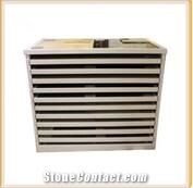 Drawer Stone Sample Display Stand Marble Granite Tile Racks