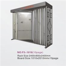 F3-1015 Marble Displays Granite Samples Marble Stand Display Racks Onyx Slate Door Quartz Racks Stone Shelf Stone Tower