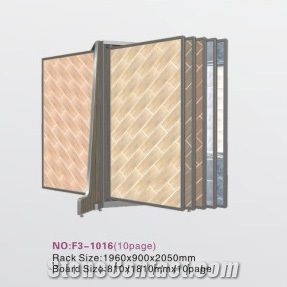 F3-1016marble Displays Granite Samples Marble Stand Display Racks Onyx Slate Door Quartz Racks Stone Shelf Stone Countertops Stone Tower