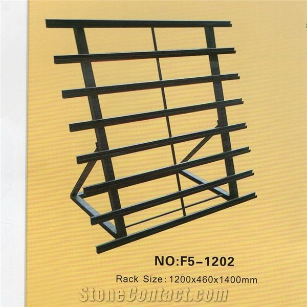 F5-1202 Marble Displays Granite Samples Marble Stand Display Racks Onyx Slate Door Quartz Racks Stone Shelf Stone Tower