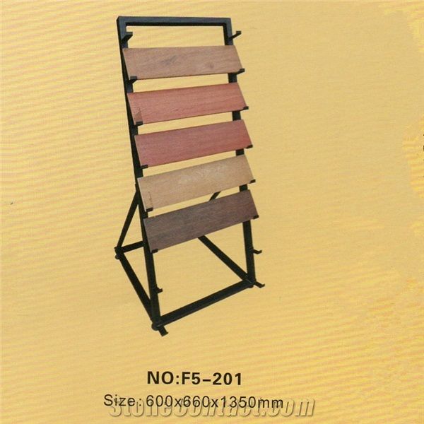F5-1202 Marble Displays Granite Samples Marble Stand Display Racks Onyx Slate Door Quartz Racks Stone Shelf Stone Tower