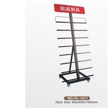 F5-202 Marble Displays Granite Samples Marble Stand Display Racks Onyx Slate Door Quartz Racks Stone Shelf Stone Tower