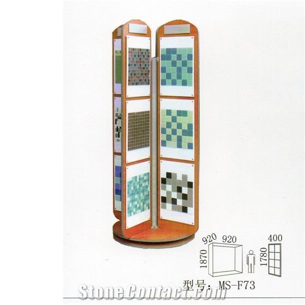 Granite Display Stands Desktop Racks Waterfall Tile Display Stands Slab Metal Hanging Displays Quartzite Metal Displays Sliding Marble-Slabs Metal Display Racks Onyx Display Racks