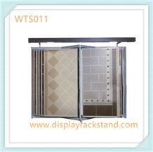 Granite Display Stands Desktop Racks Waterfall Tile Display Stands Slab Metal Hanging Displays Quartzite Metal Displays Sliding Marble-Slabs Metal Display Racks Onyx Display Racks