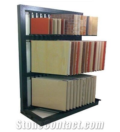 Granite Displays Stands Marble Tile Racks Slab Tile Displays Mosaic Stands Quartz Racks Countertop Ceramic Tile Displays Stands Slab Sliding Display Slate Display Stand