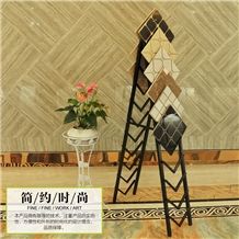 Granite Flower Stands Tile Display Racks Waterfall Display Shelf Granite Stands