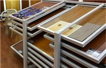 Granite Sample Board Display Stand Racks White-Marble Display Stands Sandstone Exhibition Racks Tile Exhibition Displays Racks Metal Racks