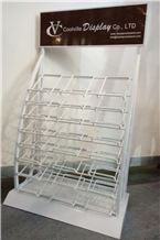 Granite Sample Case Marble Display Stands Tile Sample Display Racks