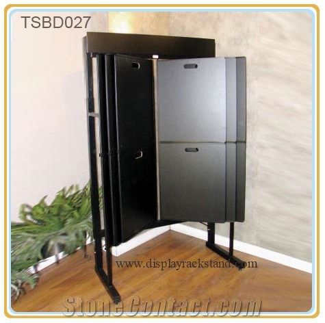 Granite Stand Quartz Sample Case Pakistan-Marble Slab Mosaic Tiles Quartzite-Slabs Nepal-Marble Quartz-Stone Displays Sandstone Limestone Labradorite Black-Galaxy-Granite Racks