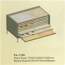 Granite-Tiles Display Racks Cuontertops Black Display Stands Showroom Quartzite-Slabs Steel Onyx Display Racks Flooring Tombstones Storage Racks Basalt Ceramic Display Stands Desktop Sample Case