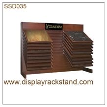 Granite-Tiles Display Racks Cuontertops Black Display Stands Showroom Quartzite-Slabs Steel Onyx Display Racks Flooring Tombstones Storage Racks Basalt Ceramic Display Stands Desktop Sample Case