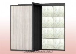 Marble Granite Display for Showroom Quartz Racks Slab Display Stand Tile Ceramic Display Stand Slate Display Rack Stand