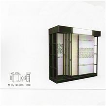 Marble Granite Display Quartz Sample Case Countertop Desktop Racks Nepal-Marble Alabaster Onyx-Slabs Quartz-Stone Blue-Marble Stands