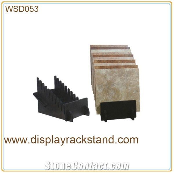 Marble Granite Display Quartz Sample Case Countertop Desktop Racks Nepal-Marble Alabaster Onyx-Slabs Quartz-Stone Blue-Marble Stands