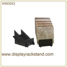 Marble Granite Display Quartz Sample Case Countertop Desktop Racks Nepal-Marble Alabaster Onyx-Slabs Quartz-Stone Blue-Marble Stands