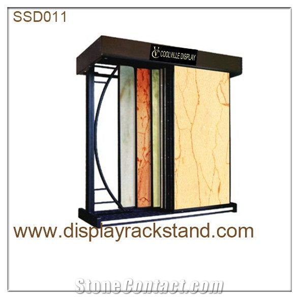 Marble Granite Display Quartz Sample Case Countertop Desktop Racks Nepal-Marble Alabaster Onyx-Slabs Quartz-Stone Blue-Marble Stands