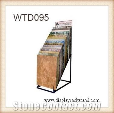Marble Granite Display Slab Display Stand Tile Quartz Sample Display Rack Mosaic Slate Stand