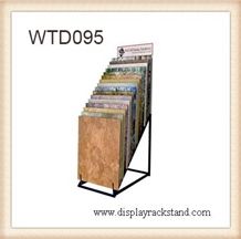 Marble Granite Display Slab Display Stand Tile Quartz Sample Display Rack Mosaic Slate Stand