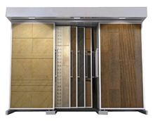 Metal Display Racks Brazil-Granite Display Stand Racks White-Onyx Displays Marble-Stairs Display Stand Racks Glass Tile Display Stands