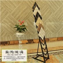 Metal Display Racks Quartz-Stone Display Rack Stands Mosaic Tile Displays Granite Sample Boards Display Stand Racks