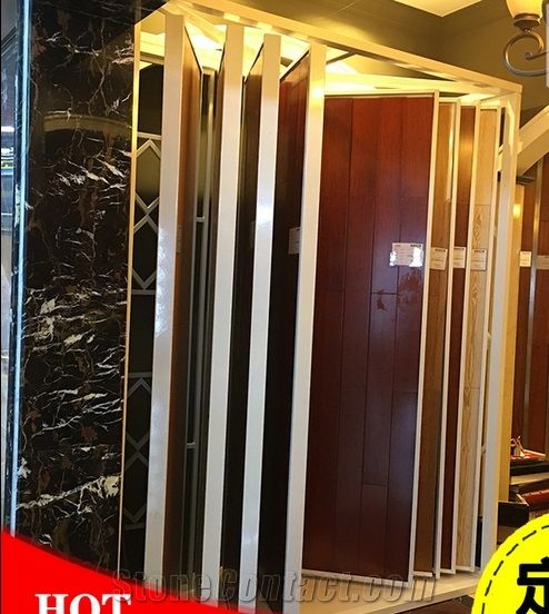 Metal Display Racks Quartzite-Slabs Stands Ganite-Tiles Display Racks Crema-Marfil Stands Quartz-Stone Display Racks
