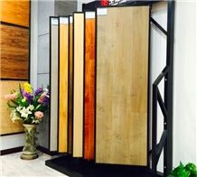 Metal Display Racks Stone Homes Displays Pakistan-Marble Display Stand Racks Mosaic Tile Displays Stone Sample Display Racks