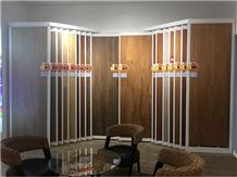 Metal Tile Display Stand Racks Quartz Racks Brazil-Granite Display Stands Quartzite-Slabs Displays Ganite-Tiles Stand Racks Marble Displays