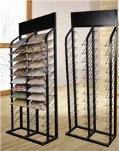 Mosaic Tile Displays Yellow Flower Stands Ceramic Tile Shelf Countertops Displays Ceramic Tile Retailers