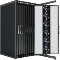 Ms-1005 Marble Displays Granite Samples Marble Stand Display Racks Onyx Slate Door Quartz Racks Stone Shelf Stone Tower