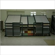 Ms-1014 Marble Displays Granite Samples Marble Stand Display Racks Onyx Slate Door Quartz Racks Stone Shelf Stone Tower