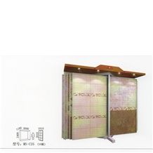 Ms-C25 Marble Displays Granite Samples Marble Stand Display Racks Onyx Slate Door Quartz Racks Stone Shelf Stone Tower