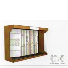 Ms-D10marble Displays Granite Samples Marble Stand Sink Display Racks Pavers Onyx Slate Door Quartz Racks Stone Shelf Stone Countertops Stone Tower