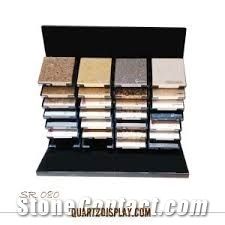 Mx033 Stone Countertops Stone Tower Marble Shelf Granite Samples Marble Stand Sculpture Sink Landscaping Block Display Racks Pavers Onyx Slate Quartz Monument Racks Stone Shelf