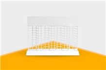 Mx037 Marble Stands Granite Samples Marble Stand Sculpture Sink Landscaping Block Display Racks Pavers Onyx Slate Quartz Monument Racks Stone Shelf Stone Countertops Stone Tower