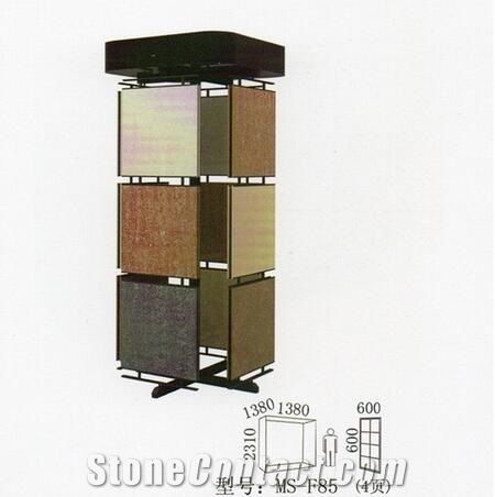 Mx037 Marble Stands Granite Samples Marble Stand Sculpture Sink Landscaping Block Display Racks Pavers Onyx Slate Quartz Monument Racks Stone Shelf Stone Countertops Stone Tower