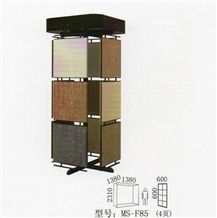 Mx037 Marble Stands Granite Samples Marble Stand Sculpture Sink Landscaping Block Display Racks Pavers Onyx Slate Quartz Monument Racks Stone Shelf Stone Countertops Stone Tower