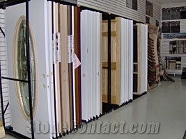 Mx044 Store Fixtures Quartz Sample Displays Stone Shelf Marble Display Stands Granite Display Racks Avers Onyx Slate Door Quartz Monument Racks Stone Shelf Stone Countertops Stone Tower