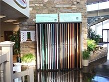 Mx044 Store Fixtures Quartz Sample Displays Stone Shelf Marble Display Stands Granite Display Racks Avers Onyx Slate Door Quartz Monument Racks Stone Shelf Stone Countertops Stone Tower